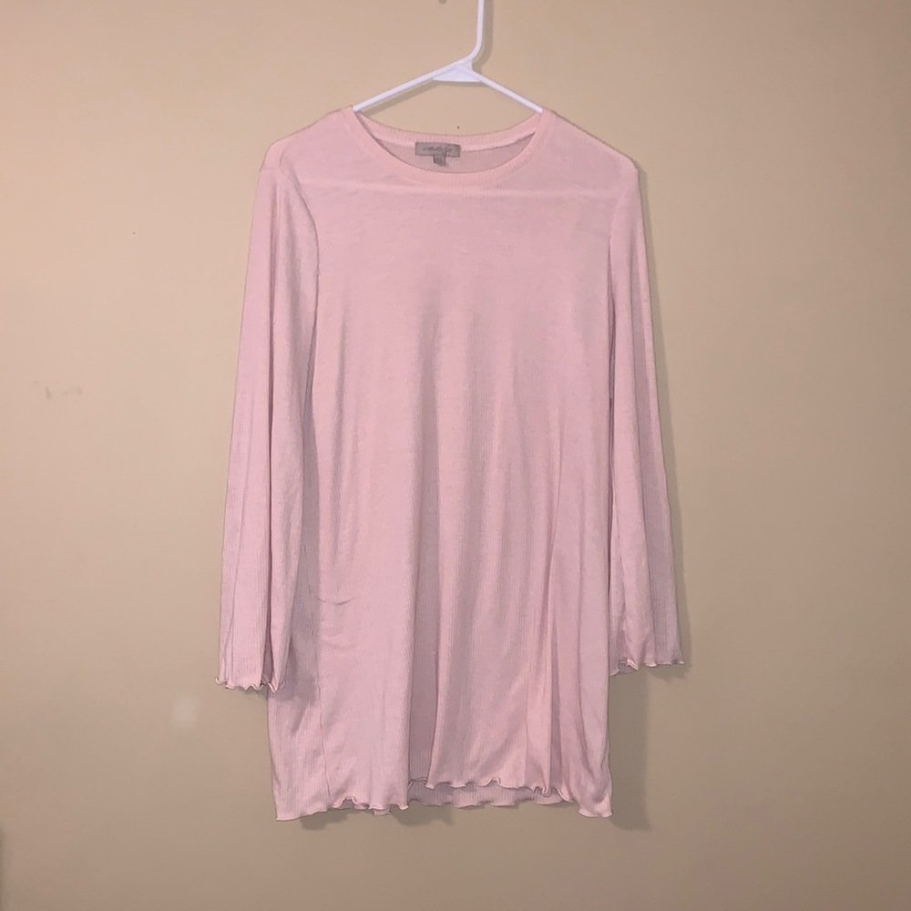 Pink Kids Dress